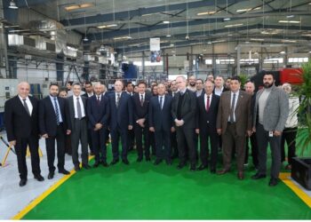 مصنع «إيه بي بي مصر» يفتتح خطوط إنتاج جديدة لتعزيز تصدير حلول الطاقة النظيفة عالميًا