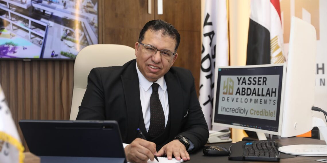 ياسر عبدالله: مبيعات أكبر 10 شركات بالقطاع العقاري تعكس قوته وحجم الثقة به