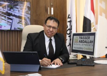 ياسر عبدالله: مبيعات أكبر 10 شركات بالقطاع العقاري تعكس قوته وحجم الثقة به