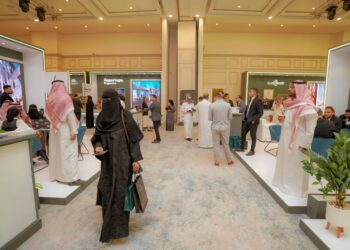 انطلاق فعاليات معرض المستقبل العقاري بالرياض بمشاركة كبريات الشركات المصرية