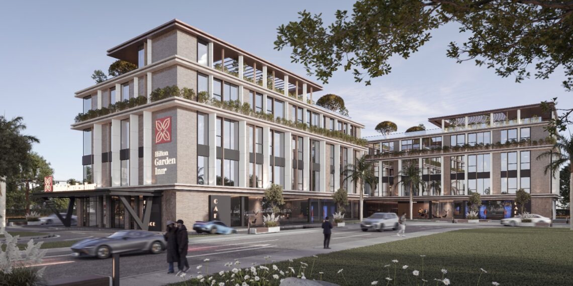 هيلتون تعزز تواجدها في مصر وتستهدف افتتاح 25 فندقًا في جميع أنحاء البلاد