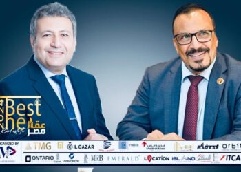طارق شكري رئيسًا شرفيًا لمهرجان THEBEST24 والبستاني مشرفًا عامًا