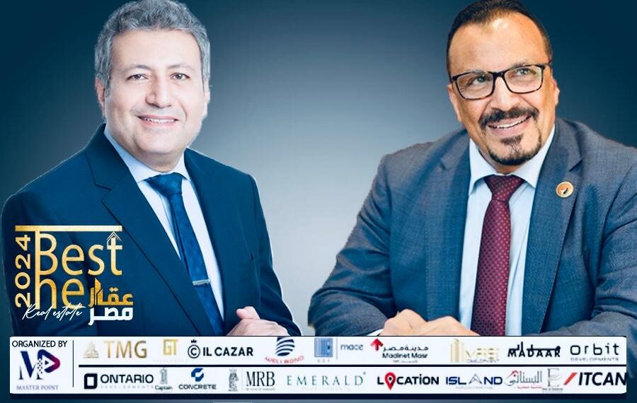 طارق شكري رئيسًا شرفيًا لمهرجان THEBEST24 والبستاني مشرفًا عامًا