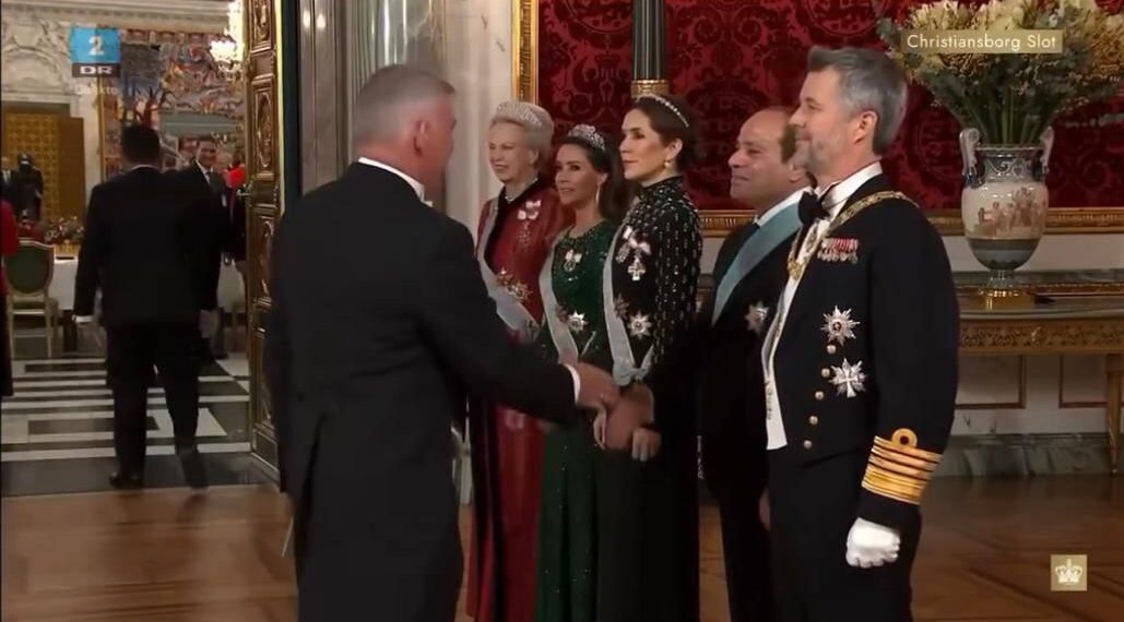 جهينه تشارك في منتدى الأعمال المصري الدنماركي