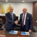 بنك التنمية الصناعية يوقع اتفاقية تعاون مع المعهد المصرفي المصري 