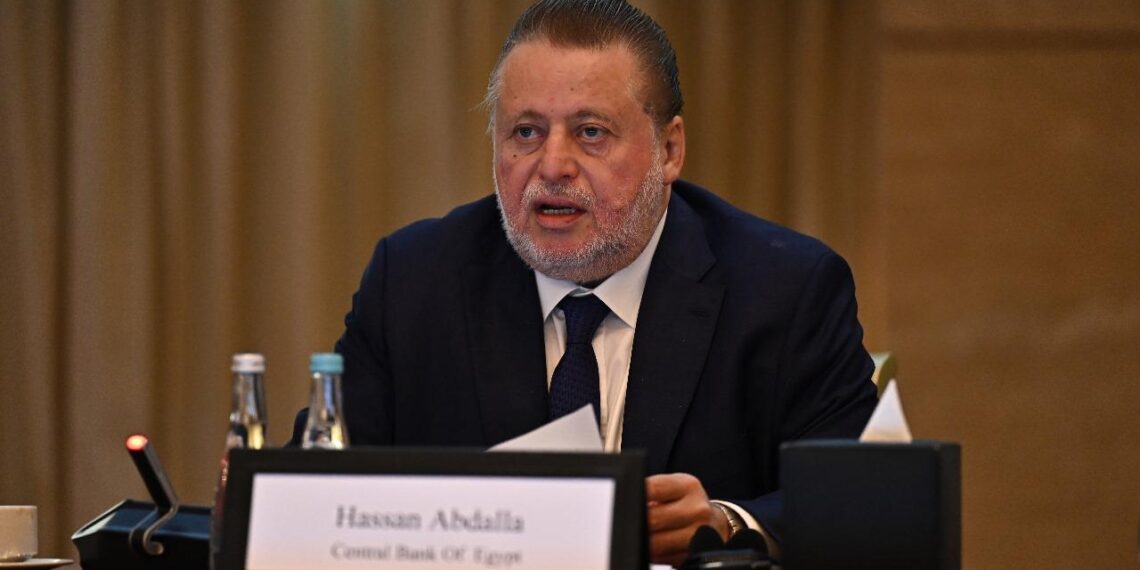 محافظ البنك المركزي المصري يشارك في الاجتماع السنوي عالي المستوي لصندوق النقد العربي 