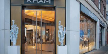 دعما للصادرات المصرية.. KHAM تطلق أولي فروعها في لندن