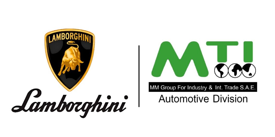 إم تى أى أوتوموتيف تحصل على وكالة سيارات «لامبورجينى» فى مصر