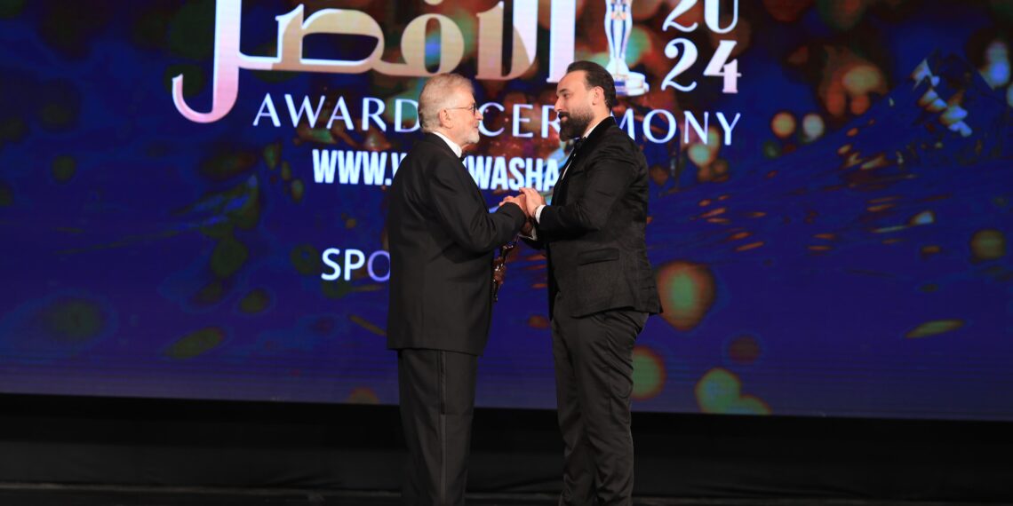 محمد شبل يفوز بجائزة أفضل رجل أعمال شاب عن 2024 