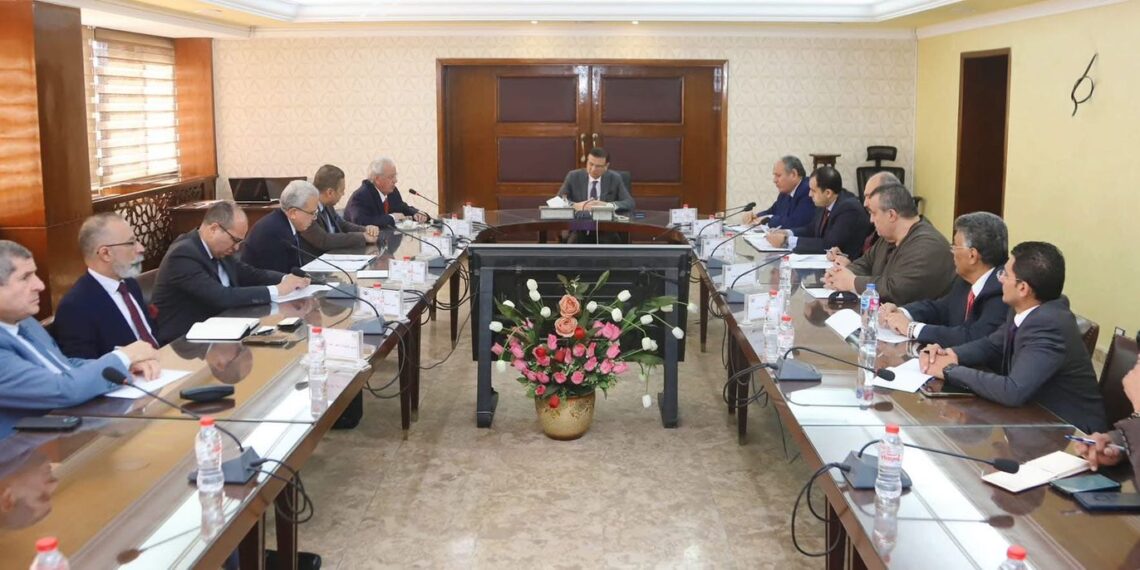 ” التكافل الزراعي” يجتمع لبحث آليات حماية وتعويض صغار المزارعين عن المخاطر