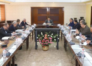 ” التكافل الزراعي” يجتمع لبحث آليات حماية وتعويض صغار المزارعين عن المخاطر