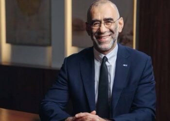 حسين أباظة رئيس بنك القاهرة