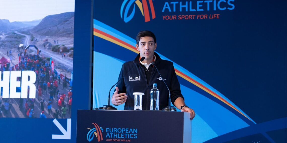 تراي فاكتوري تمثل مصر في المؤتمر الأوروبي لإدارة سباقات الجري