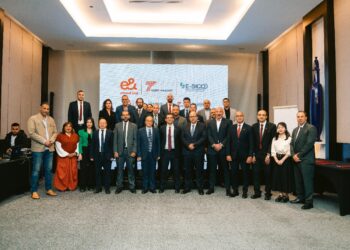 إي آند مصر تعلن عن بدء تصنيع أول راوتر محلي في مصر بتكنولوجيا 4.5G