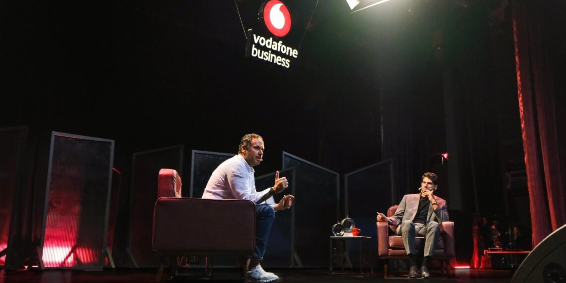 ڤودافون بيزنس تدعم رواد الأعمال بإطلاق الموسم الثالث من برنامج «Beyond The Tank»