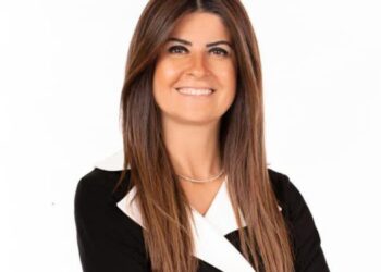 مها ناجي نائب الرئيس التنفيذي لقطاع العلاقات العامة والإعلام والاتصال المؤسسي بشركة اورنچ مصر