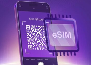 المصرية للاتصالات «وي» تطلق خدمة الشريحة المدمجة «eSIM» لعملائها رسميا