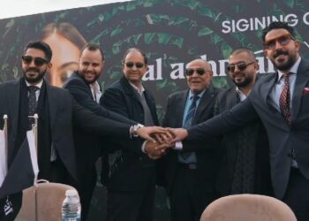 الأشراف للتطوير تتعاقد مع «محرم باخوم» استشاري هندسي لمشروع Serenity Residence بالعبور