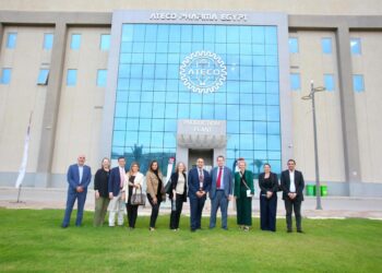 «اتيكو فارما إيجيبت للأدوية» تستقبل وفداً رفيع المستوي من السفارة الأمريكية لبحث التعاون المشترك