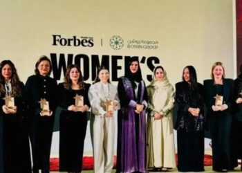 «فوربس الشرق الأوسط» تكرّم «داليا خورشيد» ضمن أبرز القيادات النسائية المبدعة بالرياض