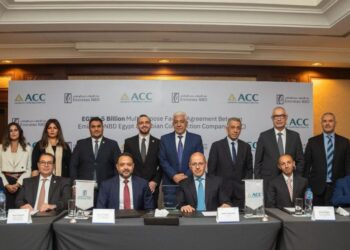 الإمارات دبي الوطني – مصر يوقع عقد تمويل بـ 2.5 مليار جنيه مع شركة الإنشاءات العربية