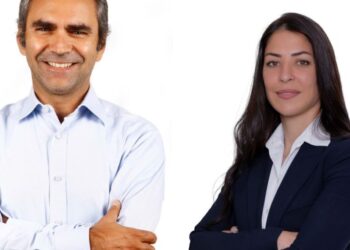 مي حمدي - شكري بدير