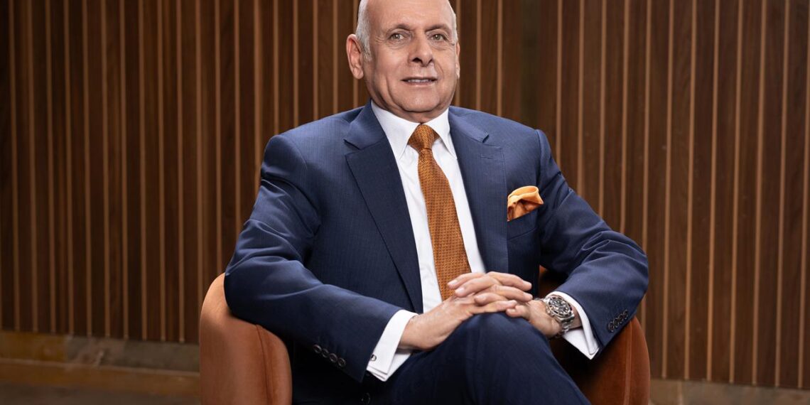 تبارك القابضة تسجل نموًا قياسيًا بنسبة 100% خلال 2024