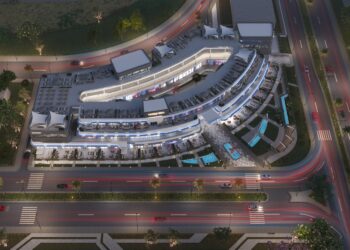 «محاور للتطوير» تطلق مشروع «توفالو مول» بالتعاون مع KAD وDCI PLUS للاستشارات الهندسية