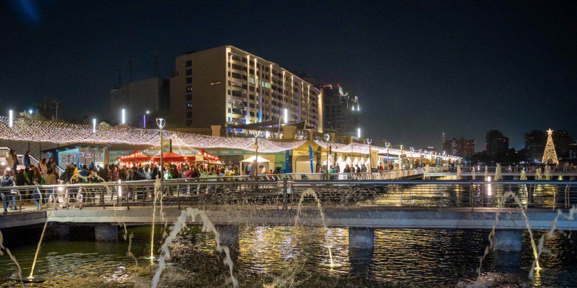 «ممشى أهل مصر» يجذب مليوني زائر حتى نوفمبر الماضي