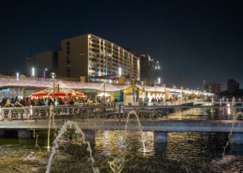 «ممشى أهل مصر» يجذب مليوني زائر حتى نوفمبر الماضي