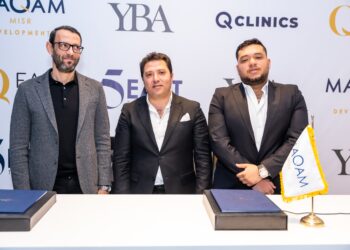 «مقام مصر» تطلق أحدث مشروعاتها « Q CLINICS» بالعاصمة الإدارية باستثمارات 1.2 مليار جنيه