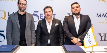 «مقام مصر» تطلق أحدث مشروعاتها « Q CLINICS» بالعاصمة الإدارية باستثمارات 1.2 مليار جنيه