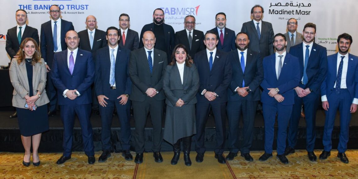 التجاري الدولي يقود تحالف مصرفي من 7 بنوك لمنح «مدينة مصر» تمويلاً مشتركاً بـ 9 مليارات جنيه