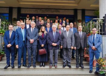 البنك المركزي يدعم تجهيز أول مركز متخصص لزراعة الكبد بجامعة المنصورة 