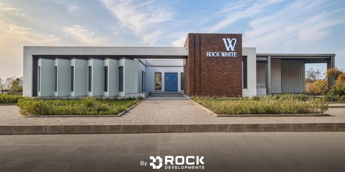 «Rock Developments» تعلن بدء تنفيذ مشروع «روك وايت» بهليوبوليس الجديدة