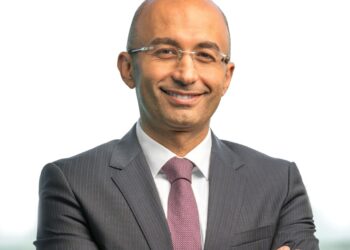 المهندس ياسر شاكر الرئيس التنفيذي والعضو المنتدب لشركة اورنچ مصر