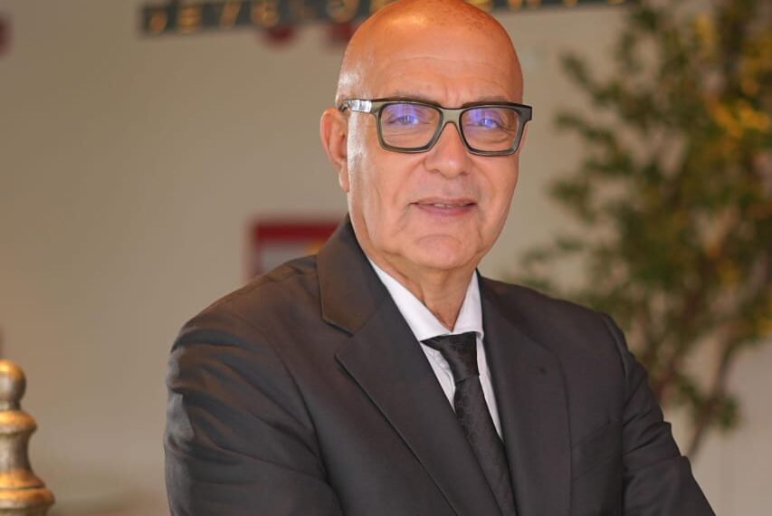 المهندس أحمد صبور، رئيس مجلس إدارة الشركة