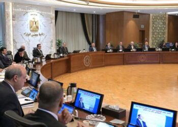 مجلس الوزراء يوافق على 8 قرارات جديدة اليوم