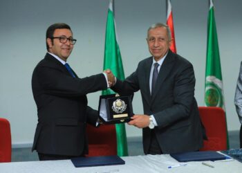 «الأكاديمية العربية» و«ICT Misr» يوقعان اتفاقية تعاون لتبادل الاستشارات والتدريب
