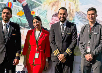 «العربية مصر» تشارك في فعالية «الطيران يجمع في الخير»