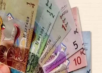سعر الدينار الكويتي أمام الجنيه اليوم الثلاثاء