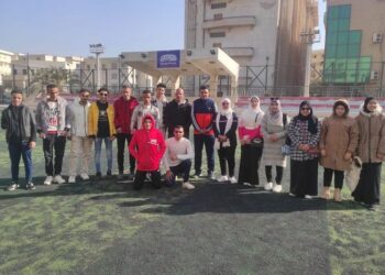 فوز ذوي الهمم بـ«بني سويف» بميداليات ذهبية وفضية في بارالمبياد الجامعات المصرية