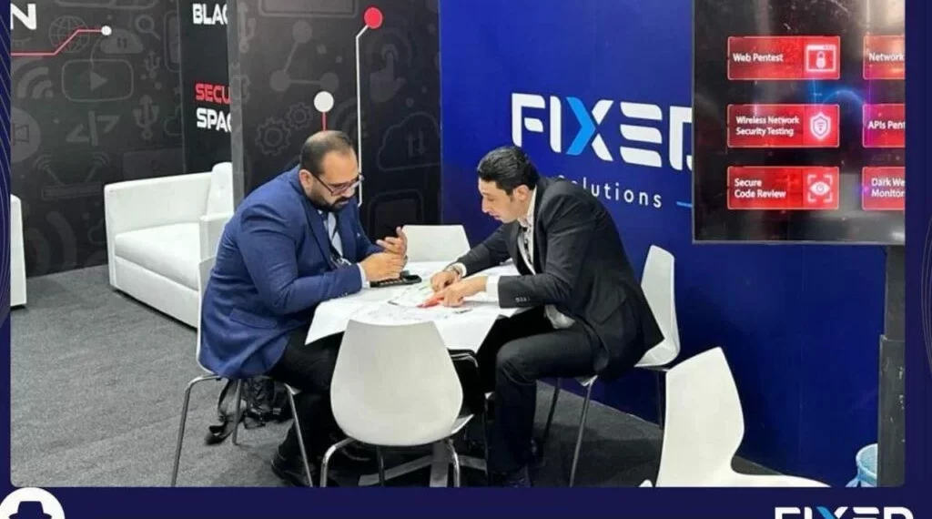 «فيكسيد سوليوشنز» تستعرض حلول الأمن السيبراني والذكاء الاصطناعي في بلاك هات السعودية