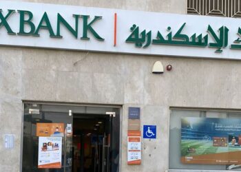 بنك الإسكندرية يحصل على حكم قضائي بالحجز على أرصدة بشاي للصلب بالبنوك