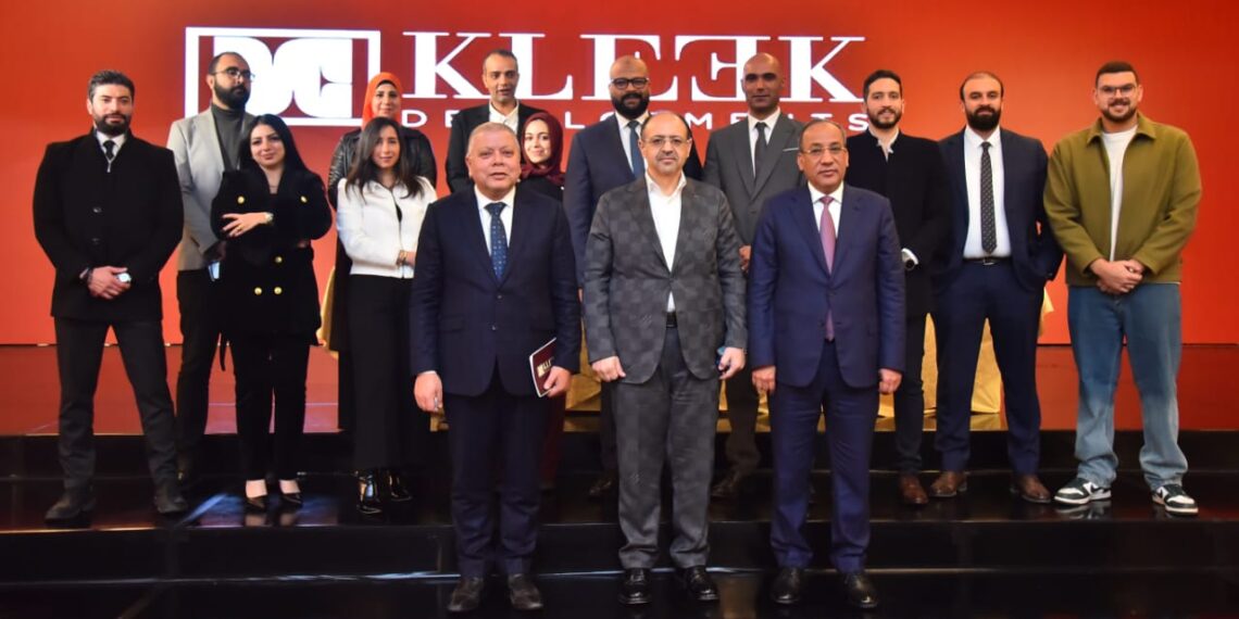 شركة «Kleek developments» تطلق أولي مشروعاتها بالسوق العقاري