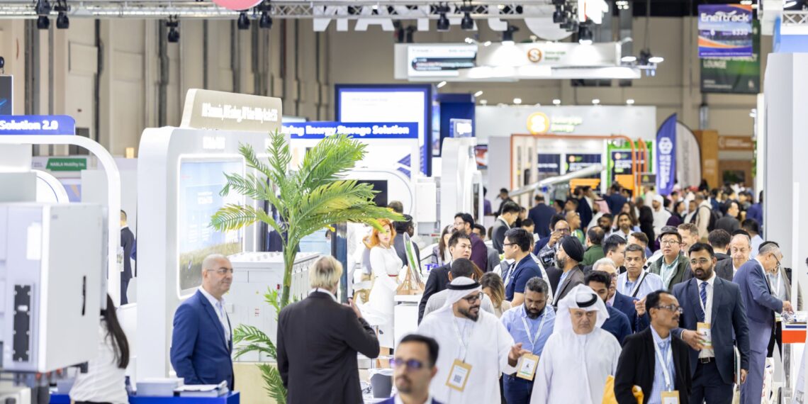 ختام فعاليات القمة العالمية لطاقة المستقبل بتحقيق أرقامًا قياسية جديدة