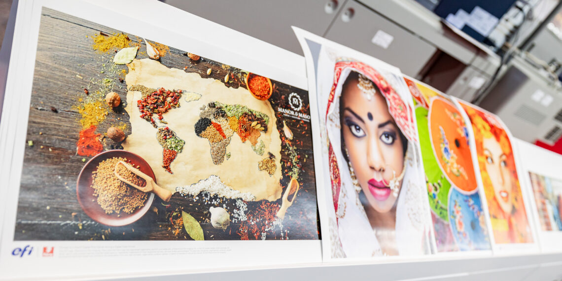 انطلاق فعاليات معرض الخليج للطباعة والتغليف في الرياض