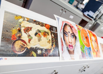 انطلاق فعاليات معرض الخليج للطباعة والتغليف في الرياض