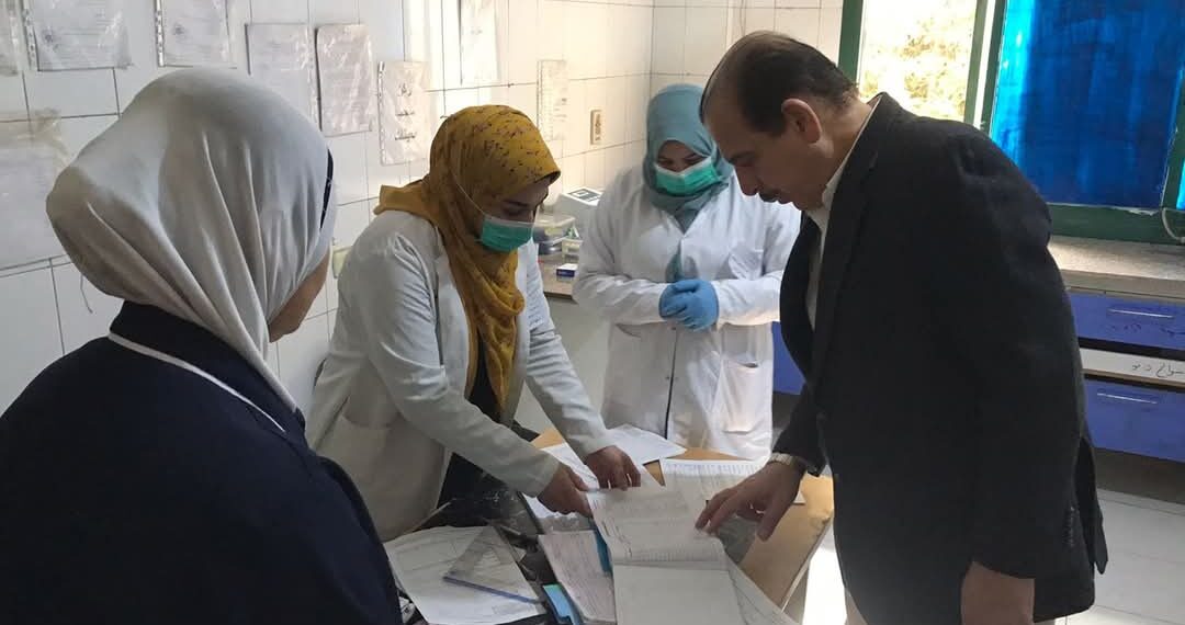 نائب وزير الصحة يتفقد 4 وحدات لطب الأسرة بالجيزة خلال جولة ميدانية مفاجئة