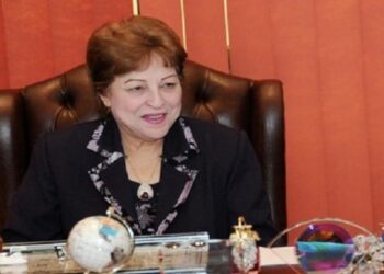 اتحاد المنتجين العرب يكرم الدكتورة ألفت كامل لدورها الريادي فى دعم ذوي الهمم